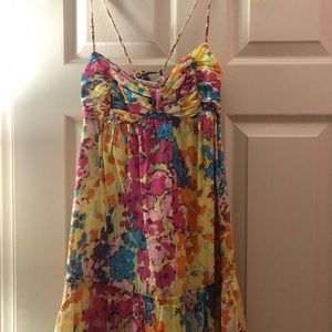 Floral sundress